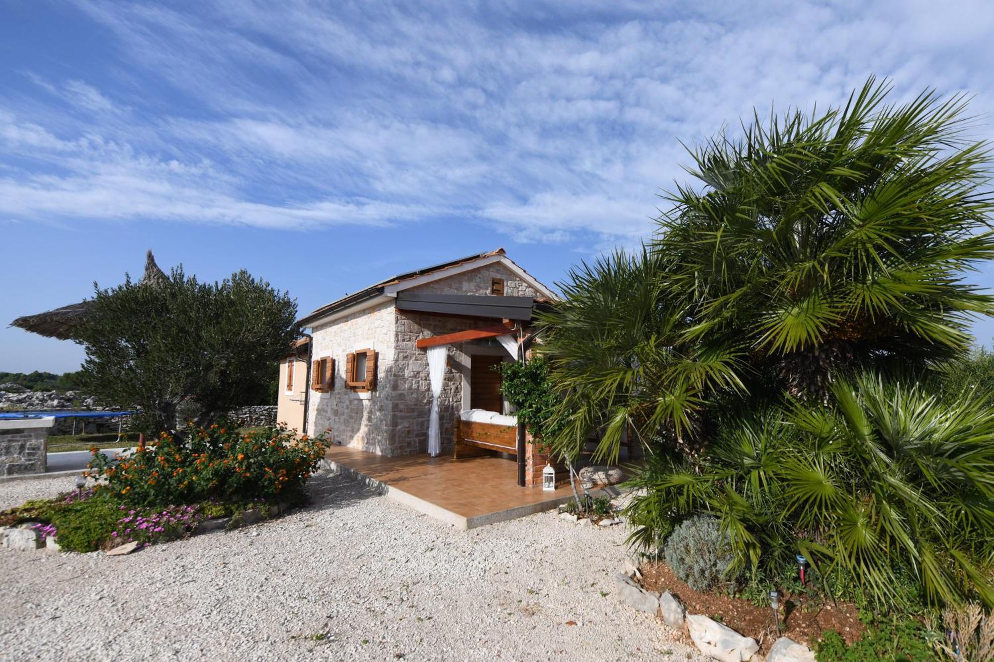 Beach House Marina Grande Betina  Eksteriør billede