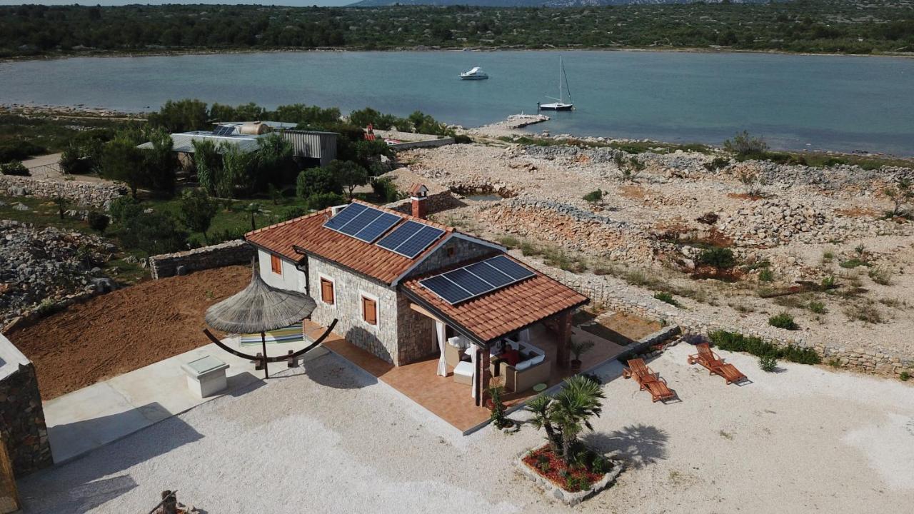 Beach House Marina Grande Betina  Eksteriør billede